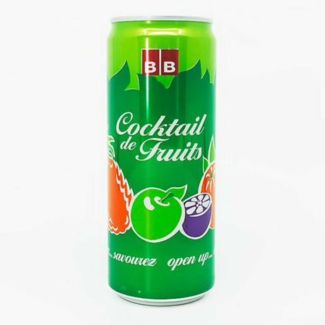 BB COCKTAIL DE FRUITS 330ML - Yado African & Caribbean Market