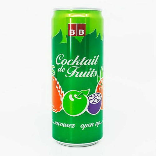 BB COCKTAIL DE FRUITS 330ML