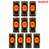 Big Bamboo Irish Moss Vanilla pack of 10 cans