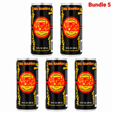 Big Bamboo Irish Moss Vanilla pack of 5 cans