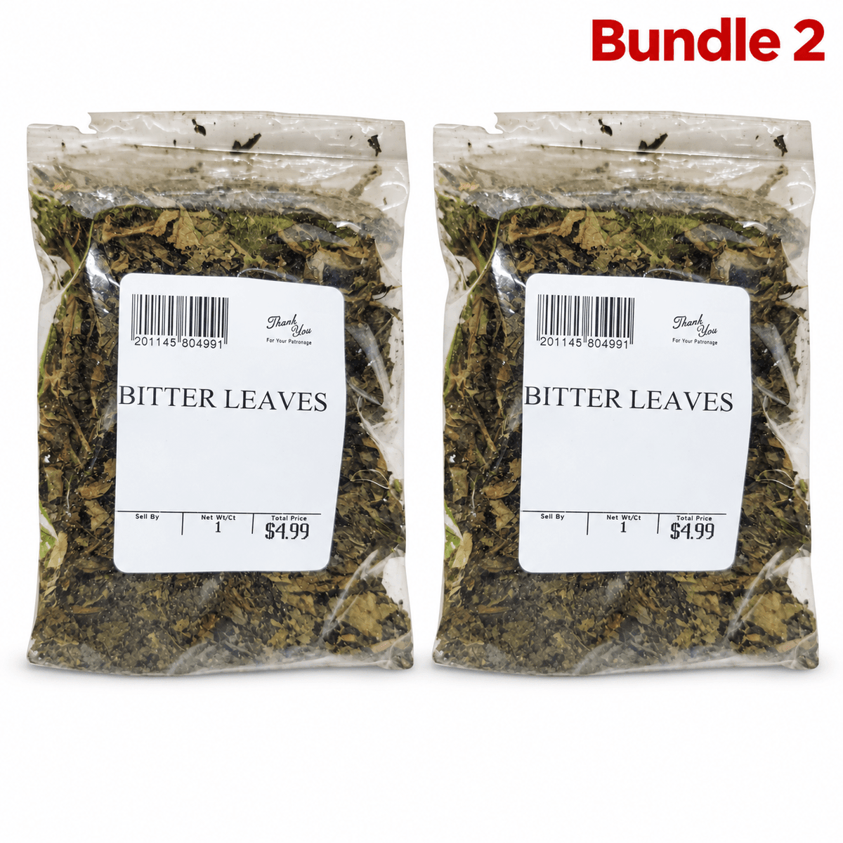 BITTER LEAVES - Yado African & Caribbean Market
