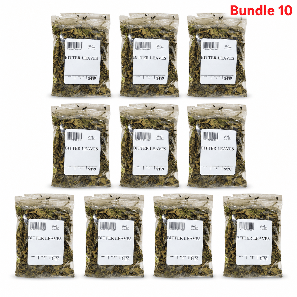 BITTER LEAVES - Yado African & Caribbean Market