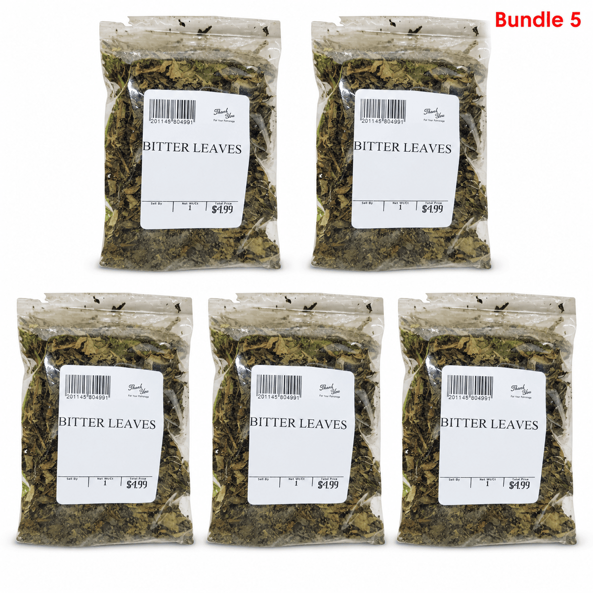 BITTER LEAVES - Yado African & Caribbean Market