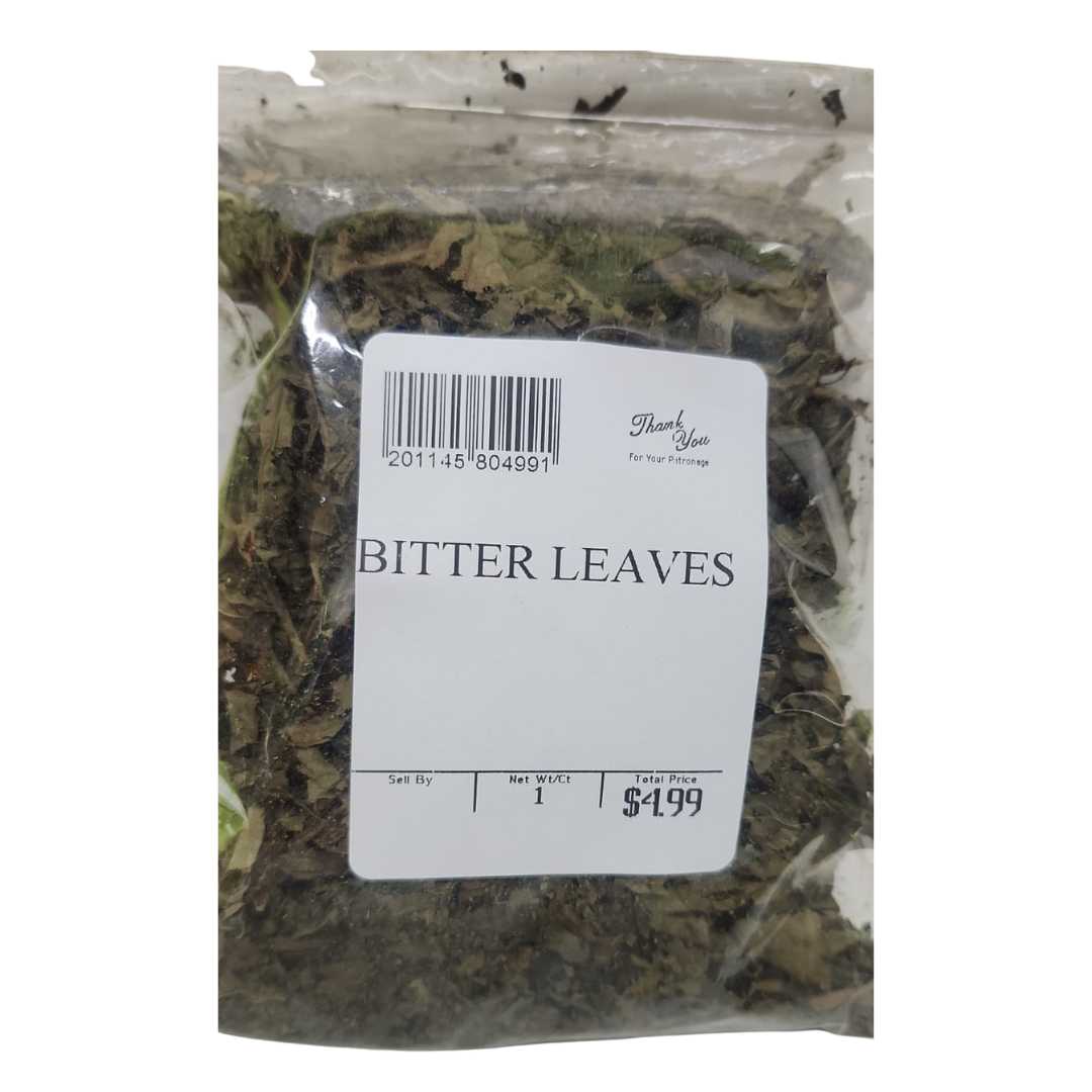 BITTER LEAVES - Yado African & Caribbean Market