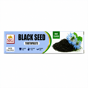 Black Seed Toothpaste | Fresh Breath & Daily Oral Care - Yado African & Caribbean Market
