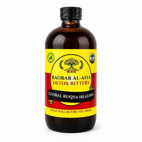Bobab Al-aphia Detox Living Bitter – Single Unit (Inventory Stock)