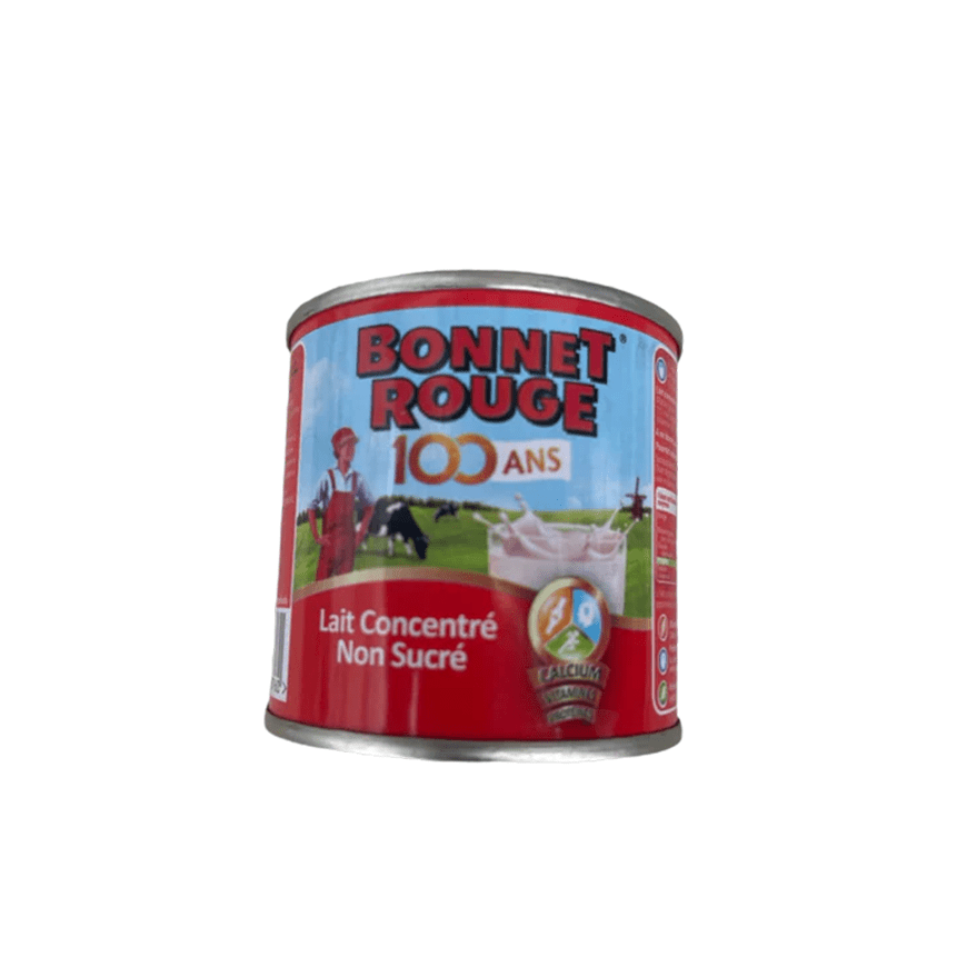 Bonnet Rouge Lait Concentré - Yado African & Caribbean Market