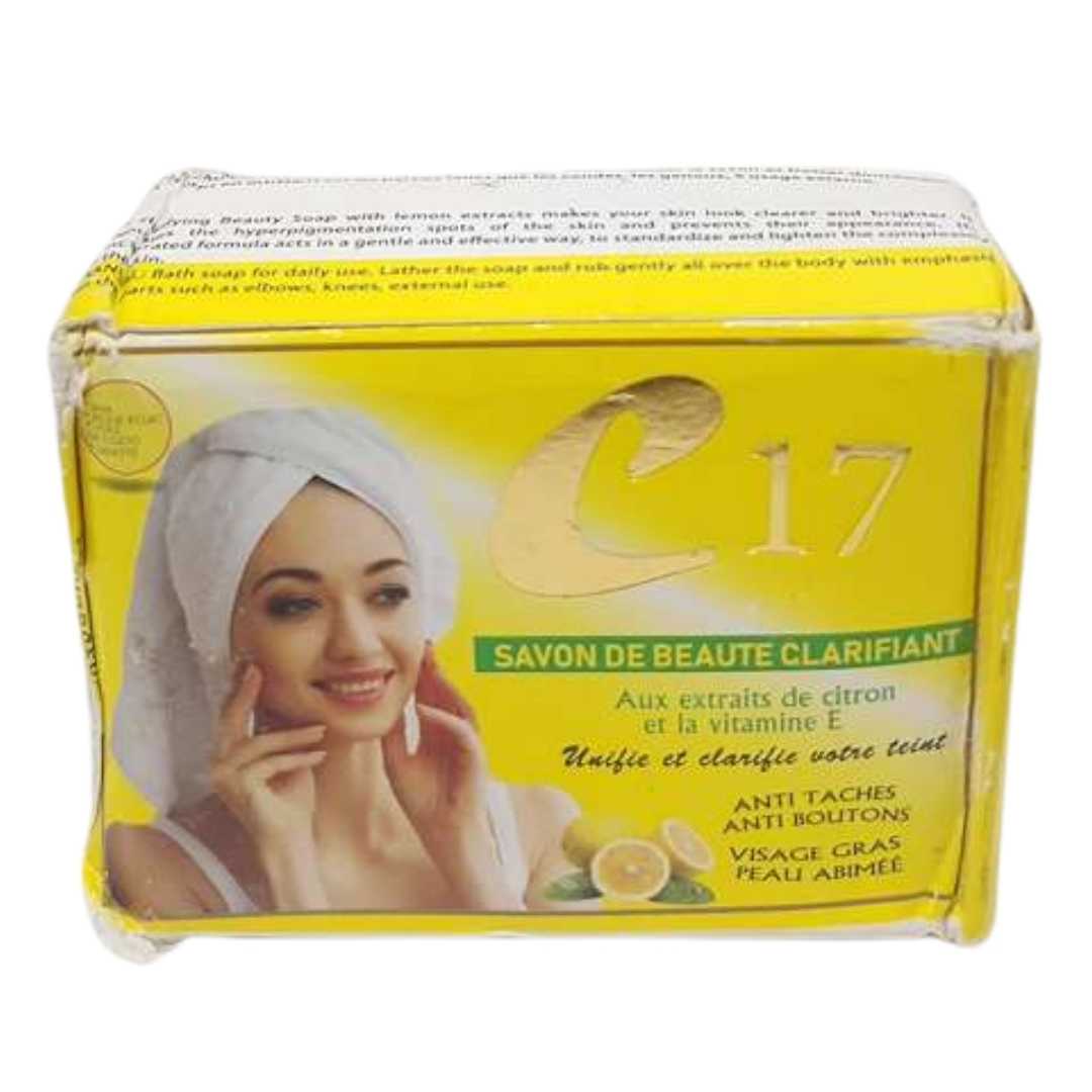 C17 Clarifying Beauty Soap - Yado African & Caribbean Market