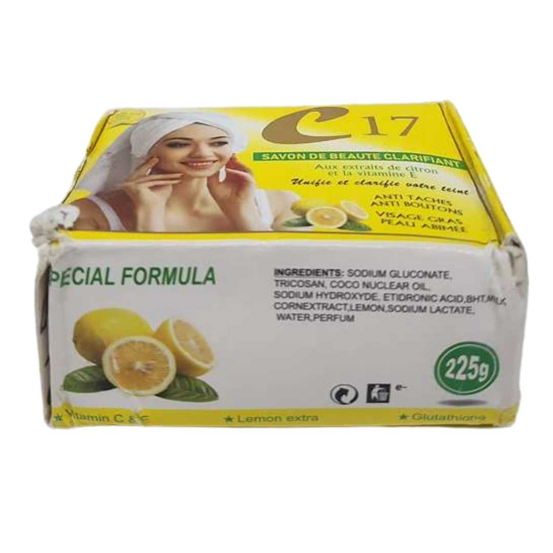 C17 Clarifying Beauty Soap - Yado African & Caribbean Market