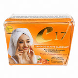 C17 Clarifying Beauty Soap with Carrot Extract and Vitamin E - Yado African & Caribbean Market