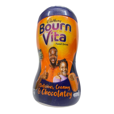 Cadbury Bournvita Hot Drink Bourn Vita 500g - Yado African & Caribbean Market