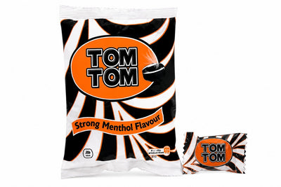 Cadbury TomTom Candy | Strong Menthol Refreshment - Yado African & Caribbean Market