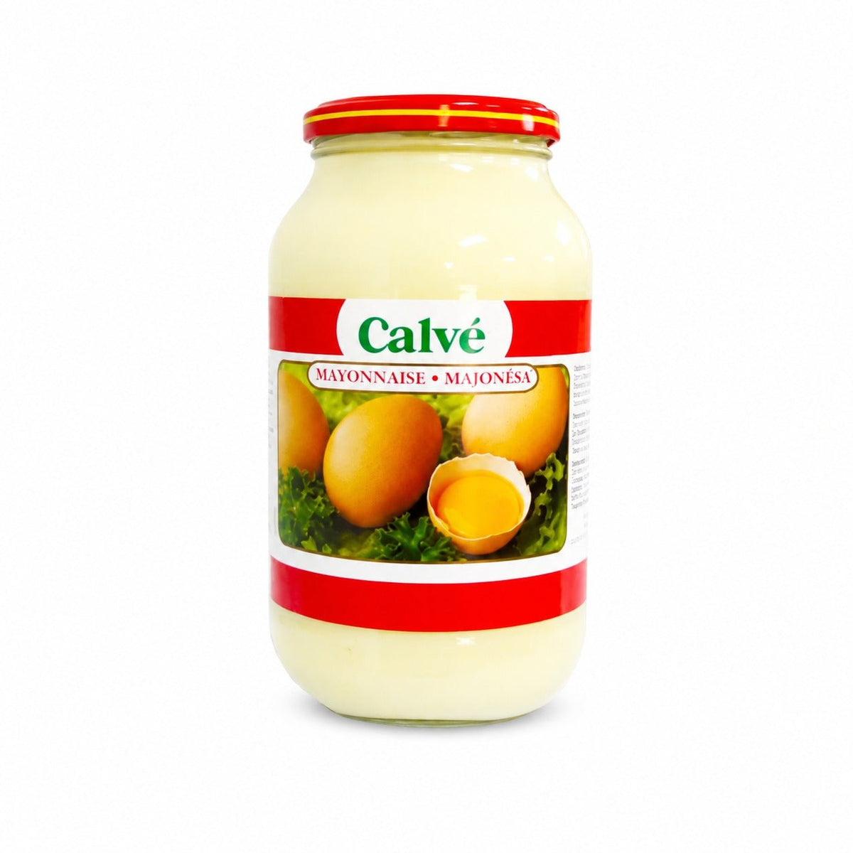 Calve Mayonnaise | Rich & Creamy Everyday Spread - Yado African & Caribbean Market