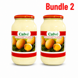 Calve Mayonnaise | Rich & Creamy Everyday Spread - Yado African & Caribbean Market