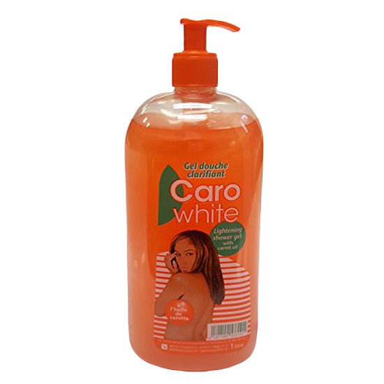Caro White Body Wash 1000 ml - Yado African & Caribbean Market