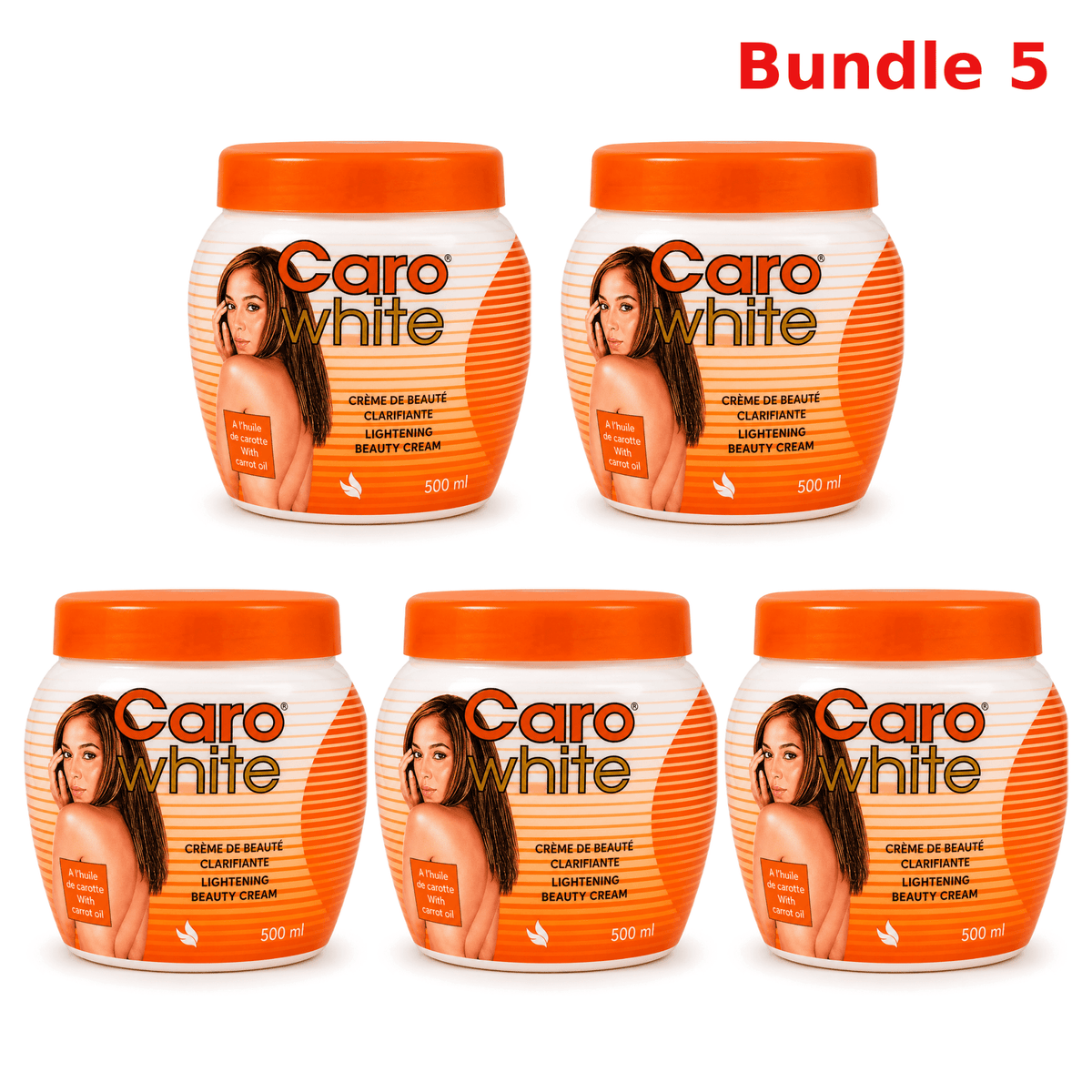 Caro White Lightening Beauty Cream | Radiant Skin - Yado African & Caribbean Market