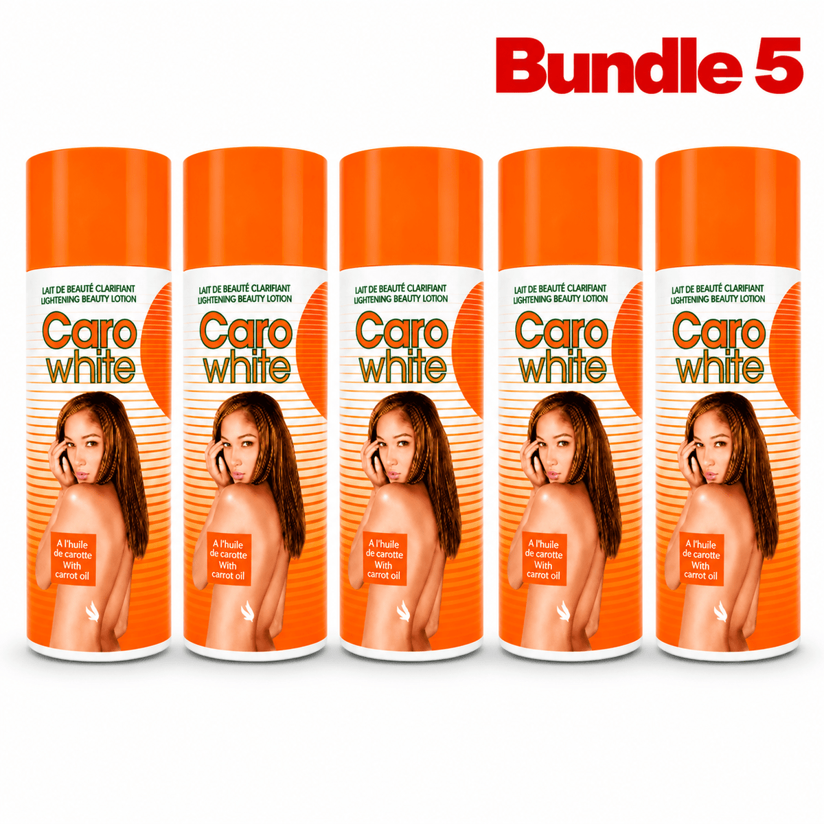Caro White Lotion | Hydrating Radiant Skin Care - Yado African & Caribbean Market