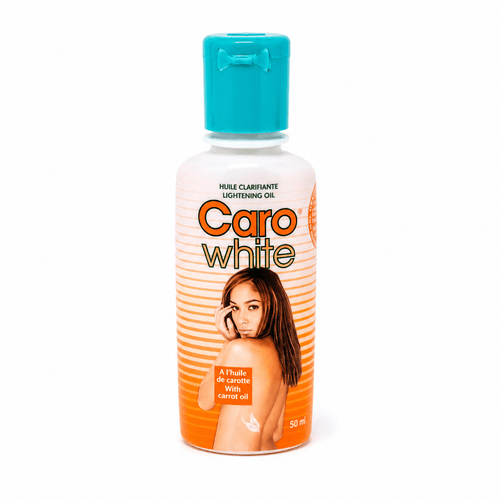 Caro White Oil | Nourishing Skin Care Oil 50ml