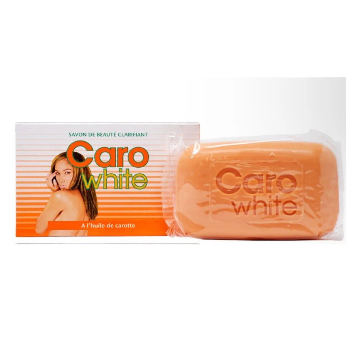 Caro White Soap | Brightening & Moisturizing Bar Soap for Radiant Skin - Yado African & Caribbean Market