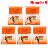 Caro White Soap pack of 5 bars