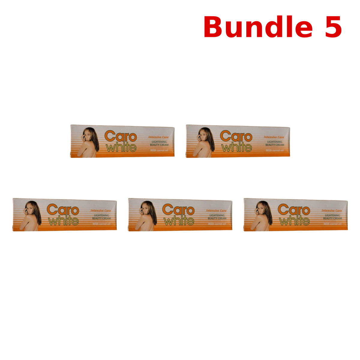 Caro White Tube 30G - Yado African & Caribbean Market
