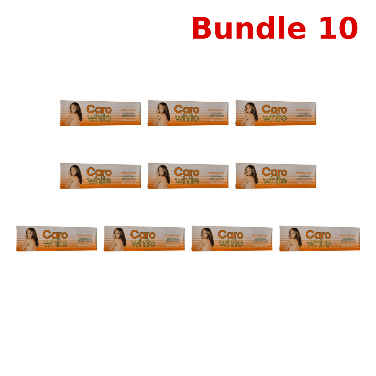 Caro White Tube 30G - Yado African & Caribbean Market