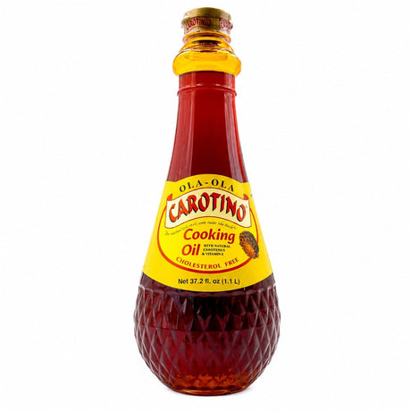 Carotino Red Palm Oil | Premium Cooking Oil - Yado African & Caribbean Market