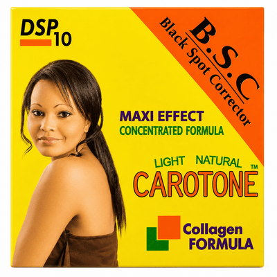 Carotone Black Spot corrector - 30ml Jar, Radiant Skin Formula - Yado African & Caribbean Market
