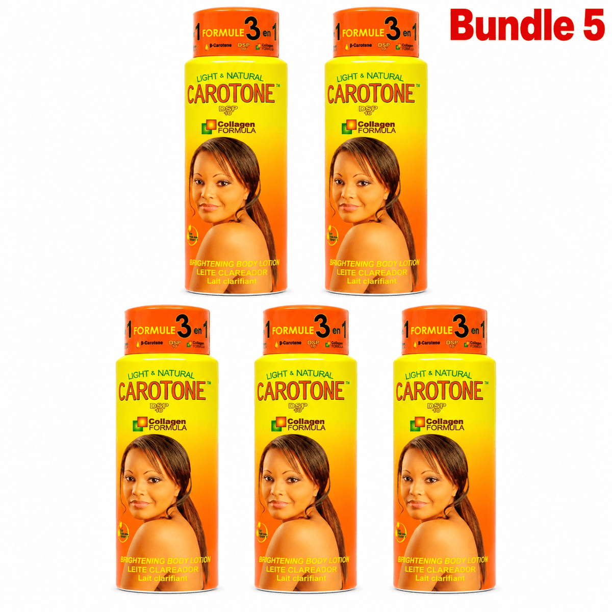 Carotone Brightening Body Lotion | Radiant-Looking Skin - Yado African & Caribbean Market