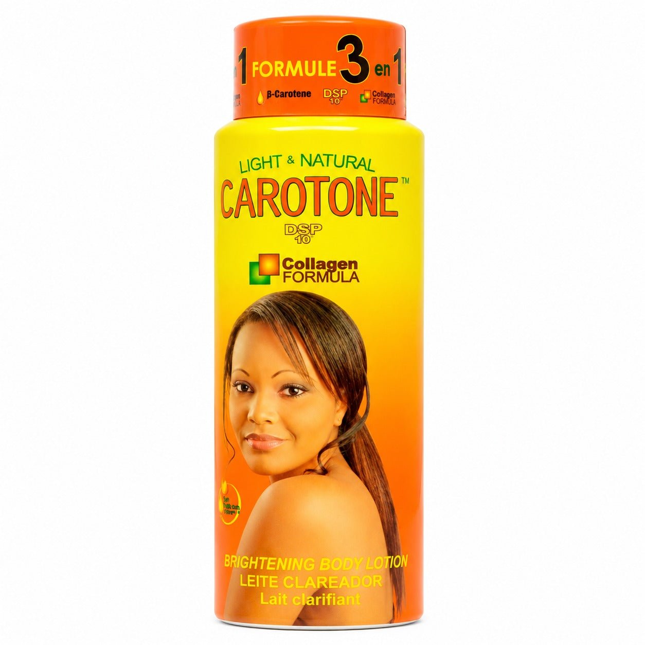 Carotone Brightening Body Lotion | Radiant-Looking Skin - Yado African & Caribbean Market
