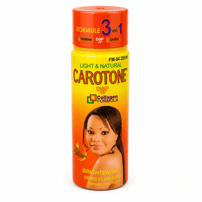 Carotone Oil | Nourishing Brightening Oil 65ml - Yado African & Caribbean Market