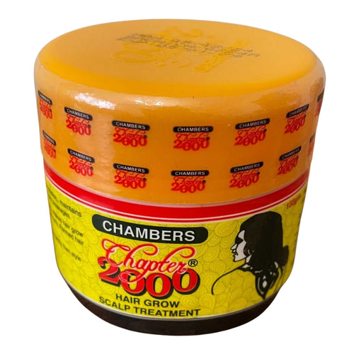 CHAMBERS CHAPTER 2000 SUPER HAIR GROW SCALP TREATMENT 160g
