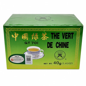 China Green Tea | Thé Vert de Chine GT701 Premium Tea - Yado African & Caribbean Market