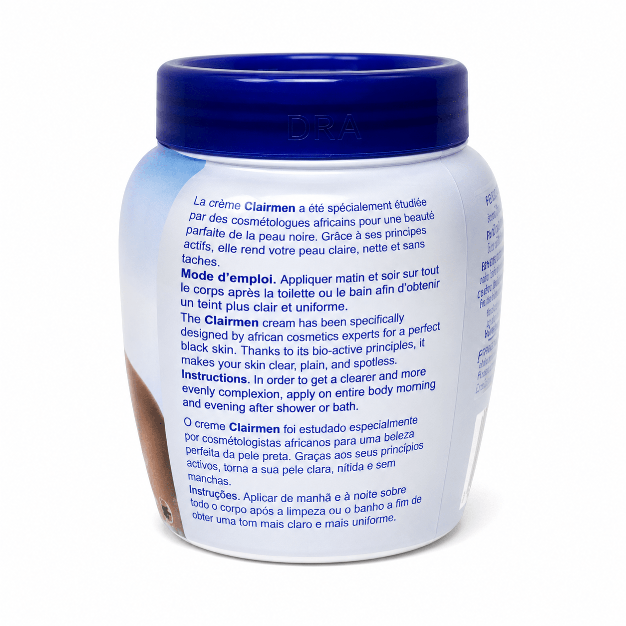 Clairmen Cream | Nourishing Body Cream for Men - Yado African & Caribbean Market
