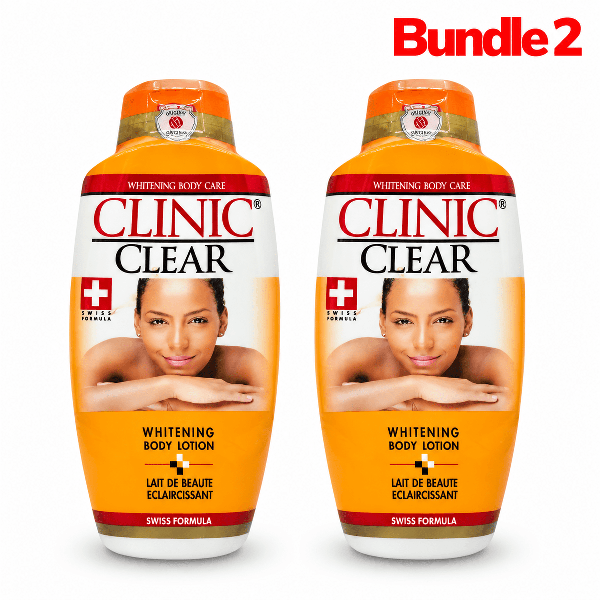 Clinic Clear Body Lotion 500 ml - Yado African & Caribbean Market