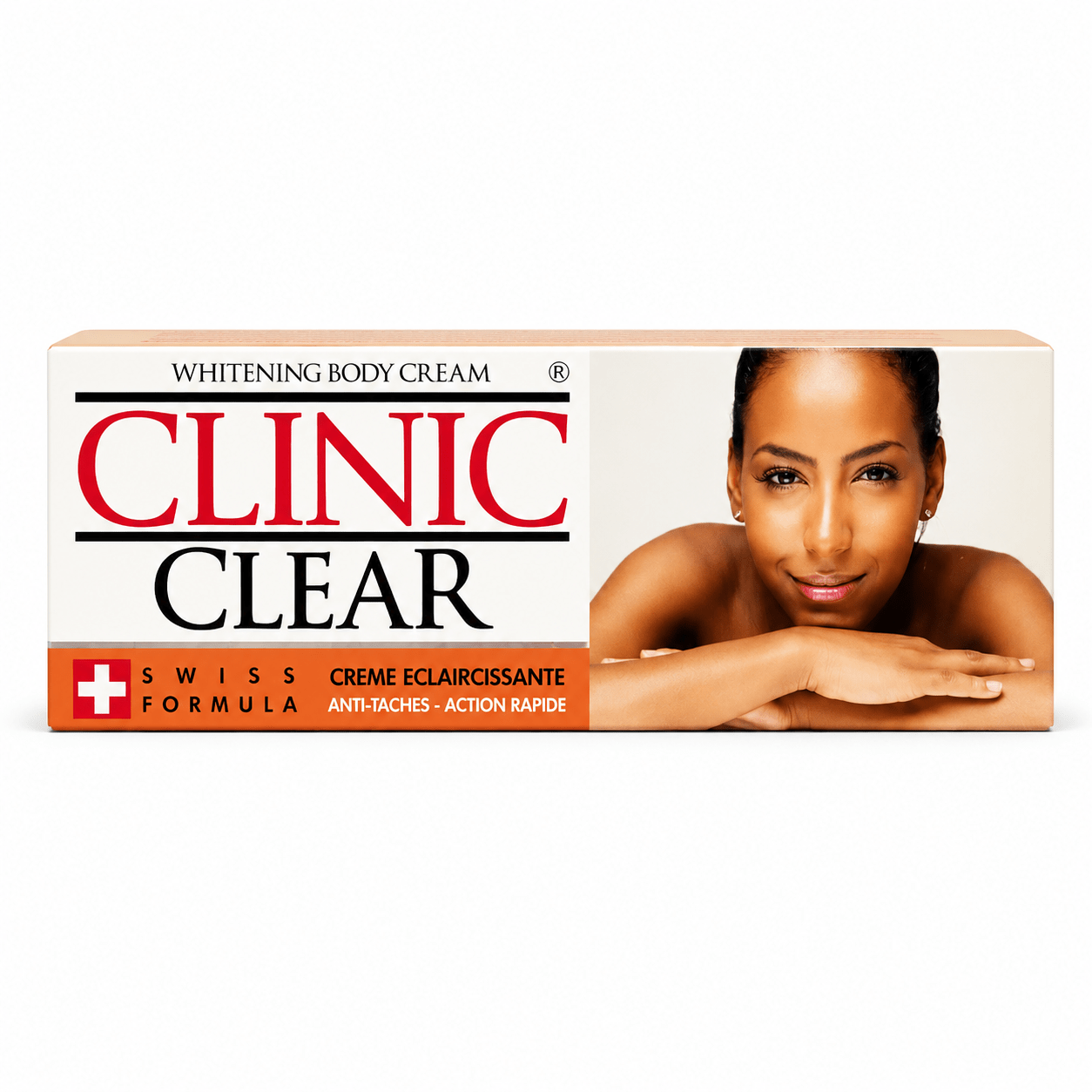 Clinic Clear Cream | Smooth & Radiant Skin Care - Yado African & Caribbean Market