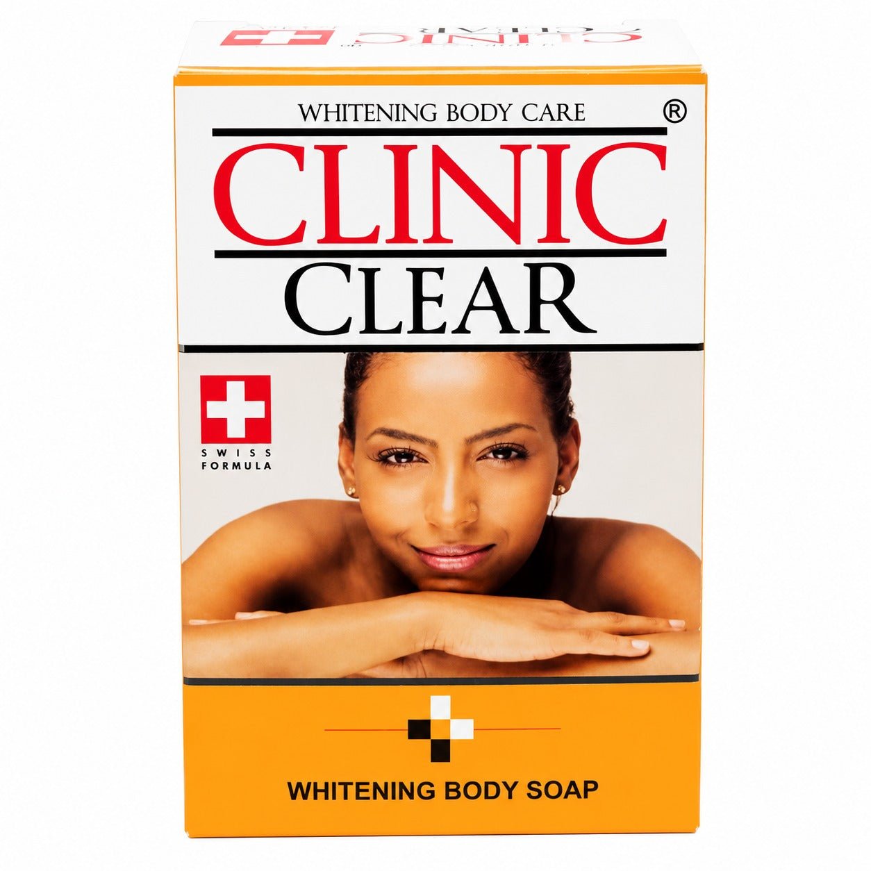 Clinic Clear Soap | Brighter, Smoother-Looking Skin - Yado African & Caribbean Market