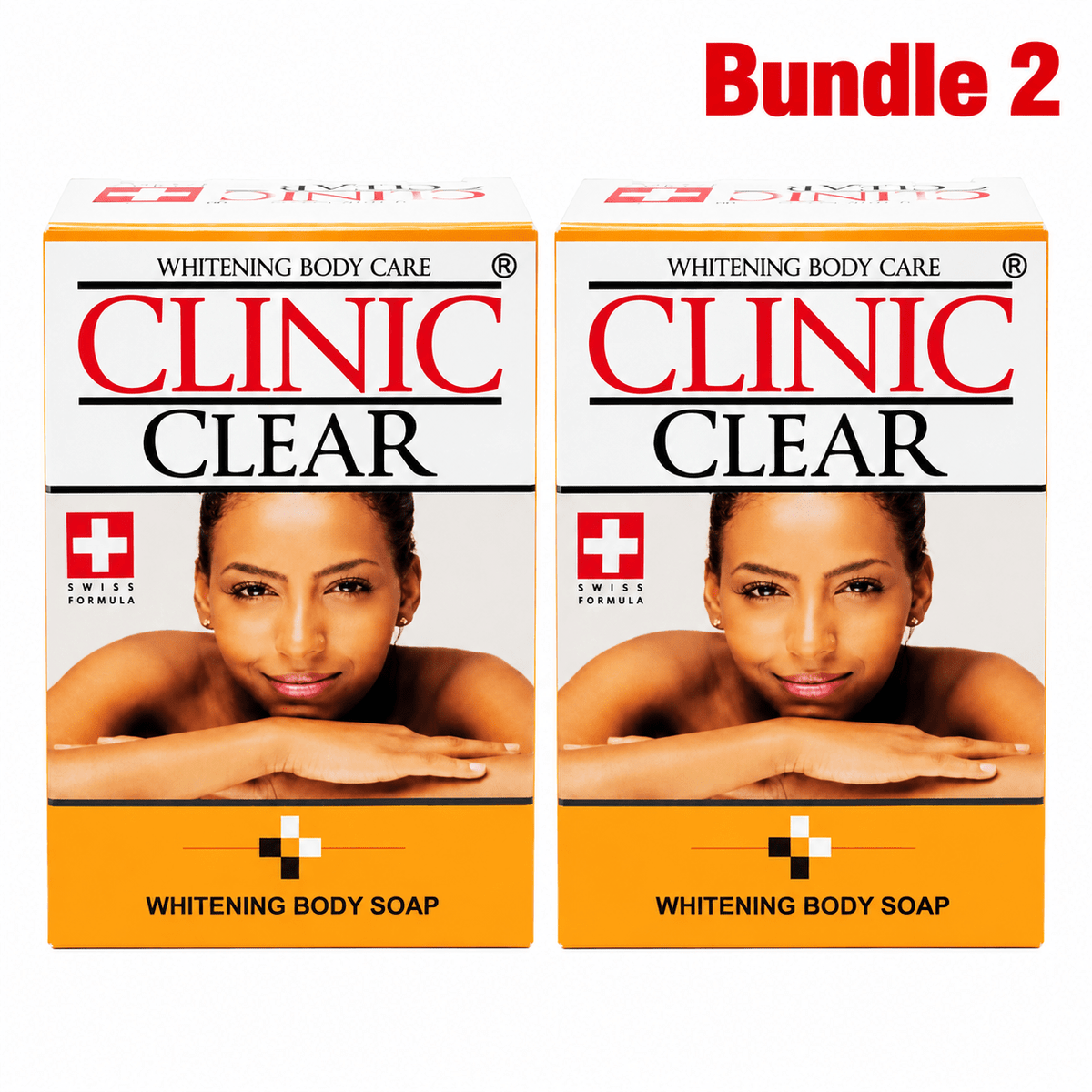 Clinic Clear Soap | Brighter, Smoother-Looking Skin - Yado African & Caribbean Market