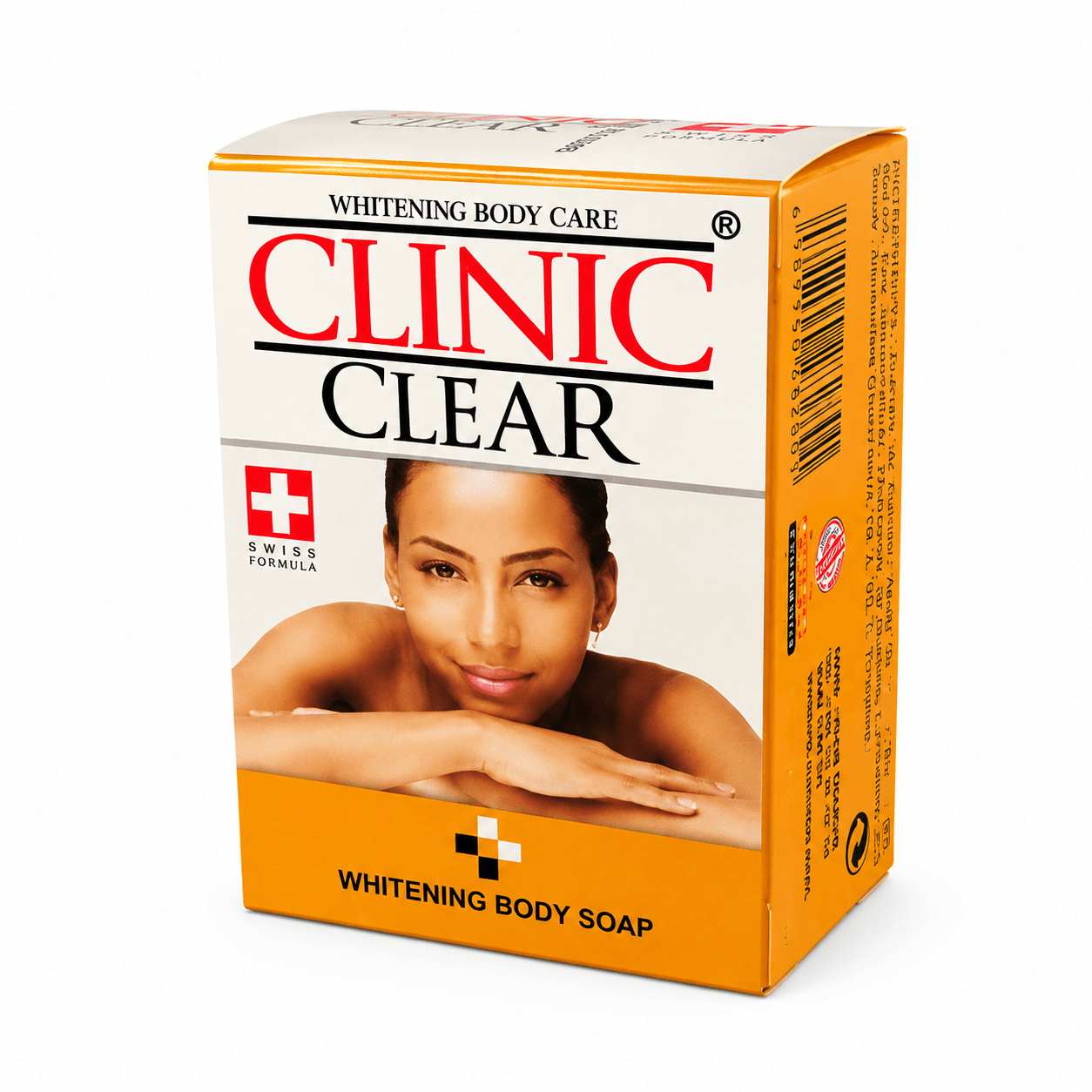 Clinic Clear Soap | Brighter, Smoother-Looking Skin - Yado African & Caribbean Market