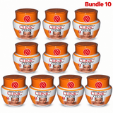 Clinic Clear Whitening Body Cream pack of 10 jars