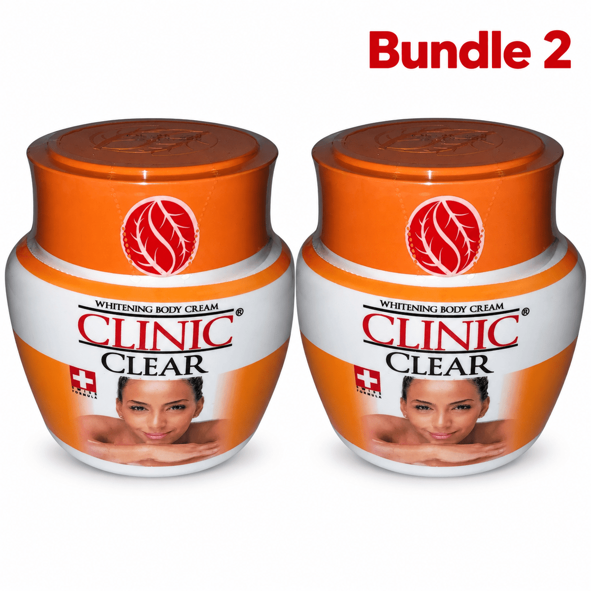 Clinic Clear Whitening Body Cream | Radiant Skin - Yado African & Caribbean Market