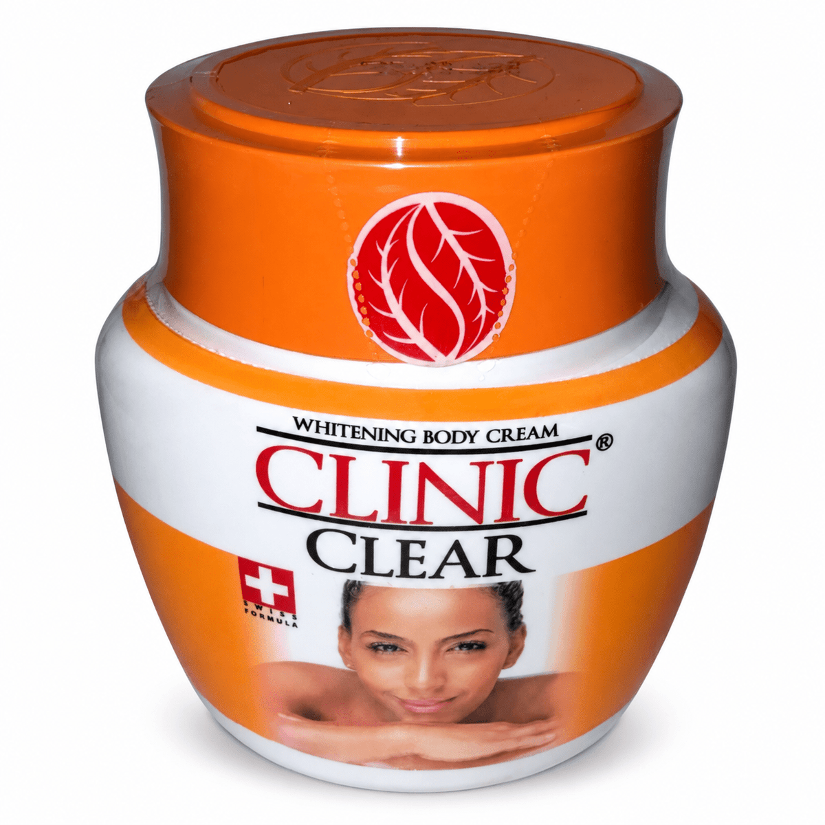 Clinic Clear Whitening Body Cream | Radiant Skin - Yado African & Caribbean Market