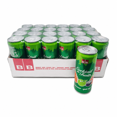 Cocktail de fruits Pack of 24 - Yado African & Caribbean Market