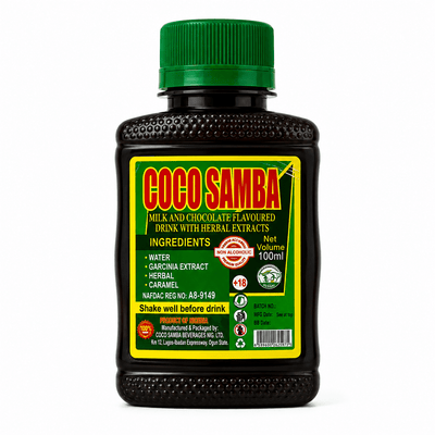 Coco Samba Herbal Mixture | Traditional Herbal Bitters - Yado African & Caribbean Market
