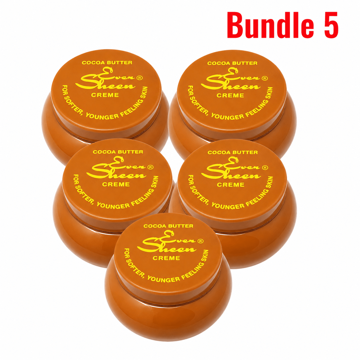 Cocoa Butter Ever Sheen Creme | Soft Youthful Skin - Yado African & Caribbean Market