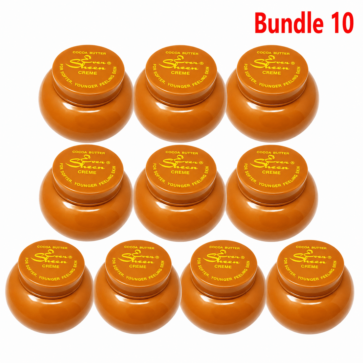 Cocoa Butter Ever Sheen Creme | Soft Youthful Skin - Yado African & Caribbean Market