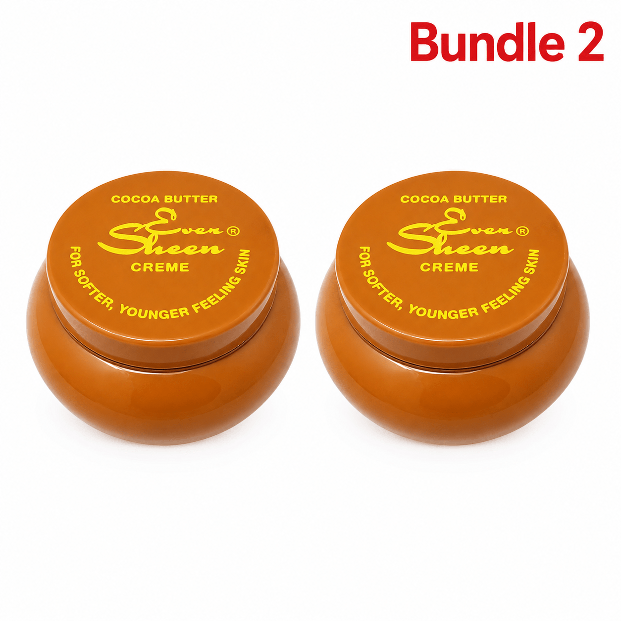 Cocoa Butter Ever Sheen Creme | Soft Youthful Skin - Yado African & Caribbean Market