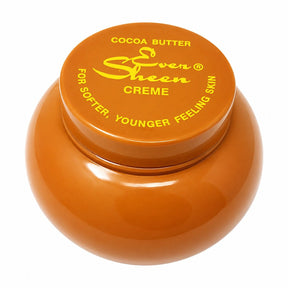 Cocoa Butter Ever Sheen Creme | Soft Youthful Skin - Yado African & Caribbean Market