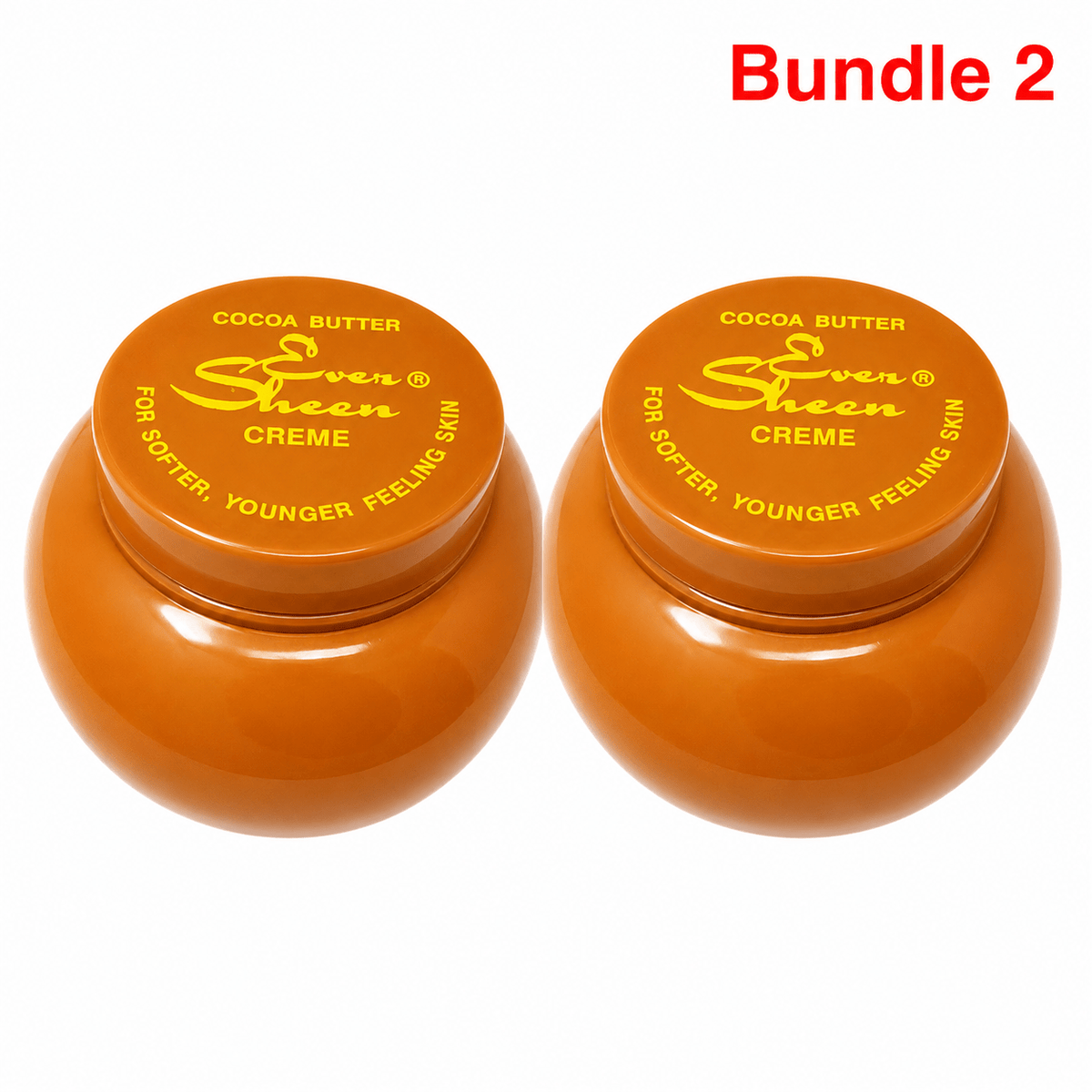 Cocoa Butter Ever Sheen Creme | Soft Youthful Skin - Yado African & Caribbean Market