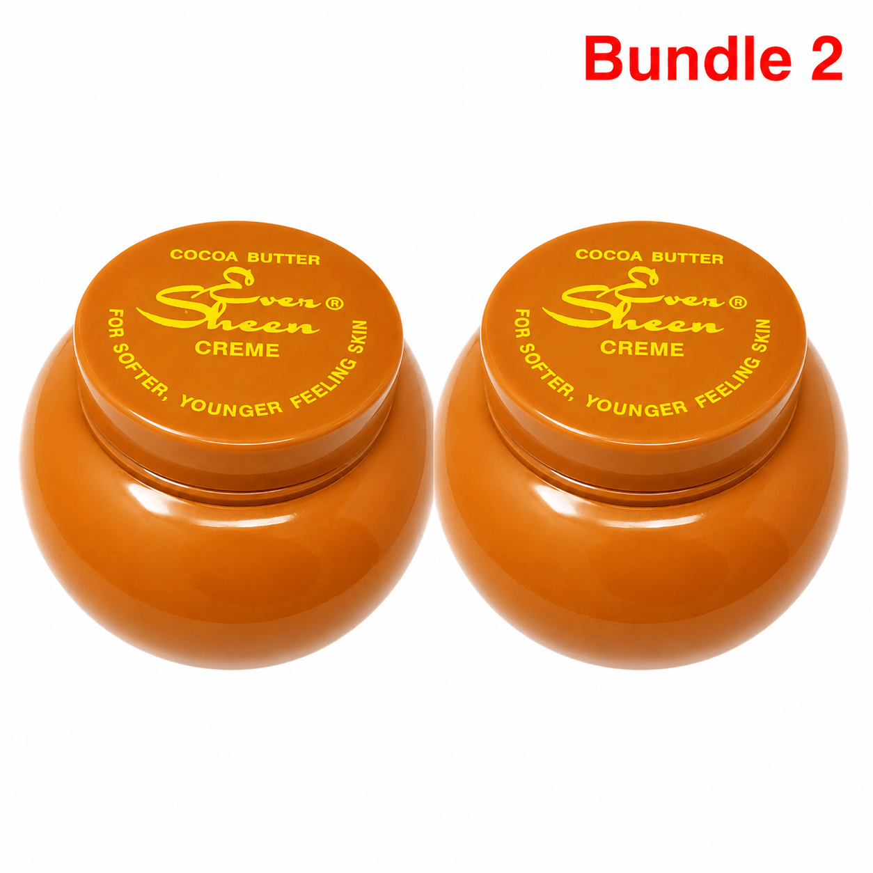 Cocoa Butter Ever Sheen Creme | Soft Youthful Skin - Yado African & Caribbean Market